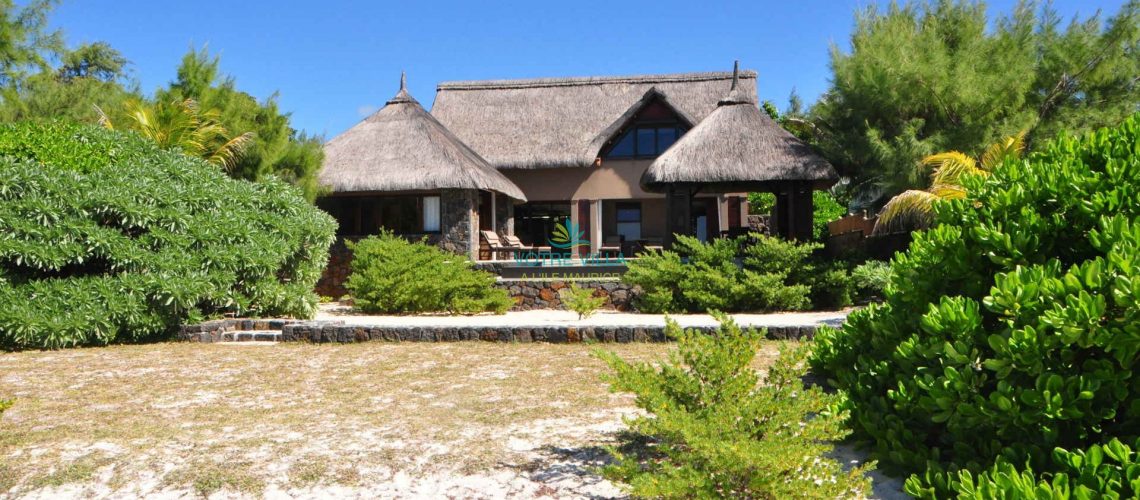 Solana-Ile Maurice-facade