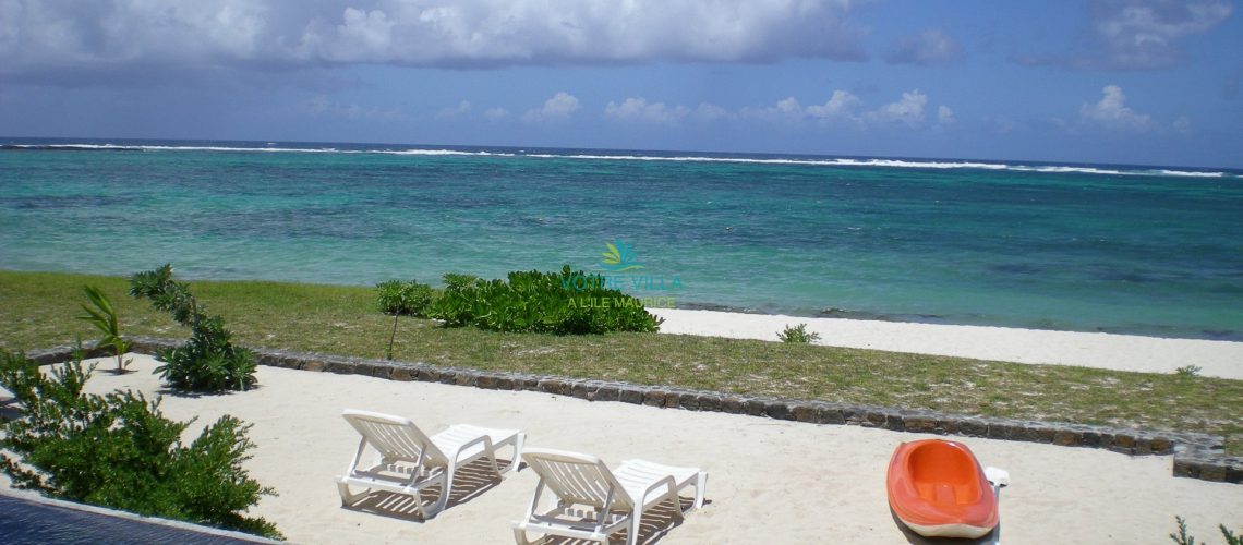 Solana-Ile Maurice-plage