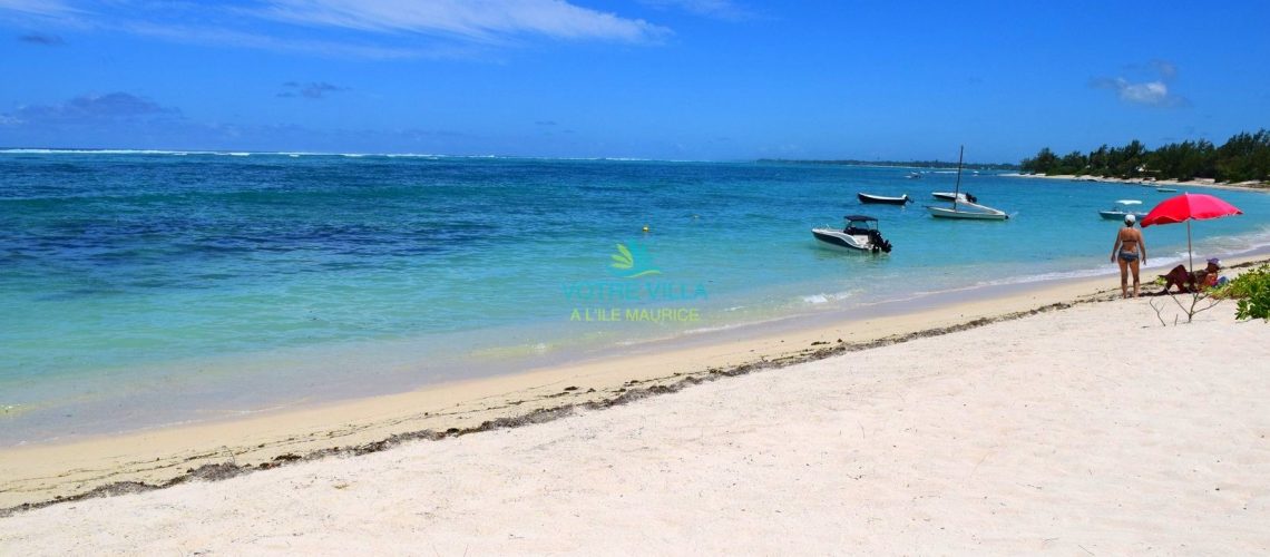 Solana-Ile Maurice-plage