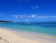 Solana-Ile Maurice-plage sur la gauche