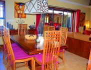 Solana-Ile Maurice-salle a manger