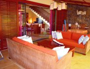 Solana-Ile Maurice-terrasse arriere et salon