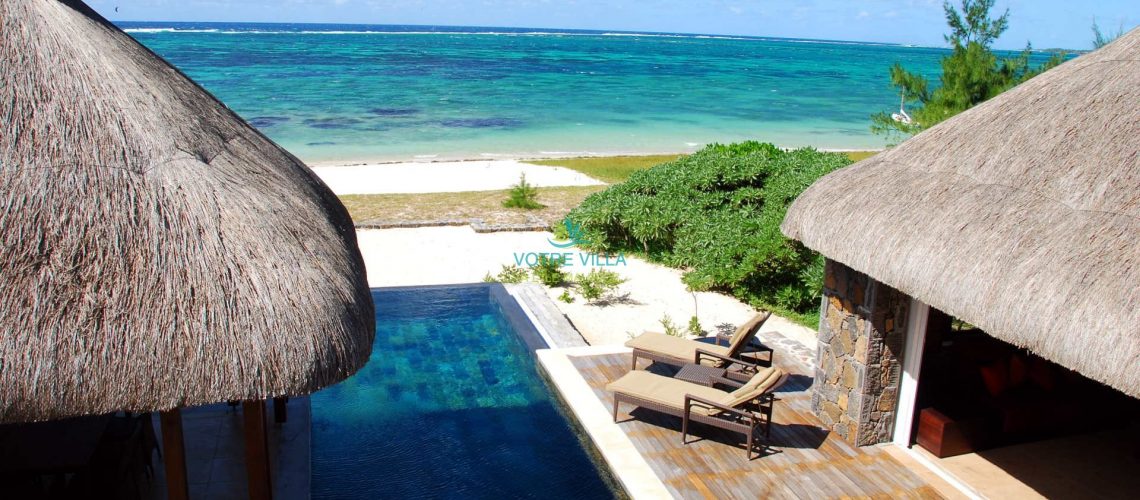 Solana-Ile Maurice-vue du balcon