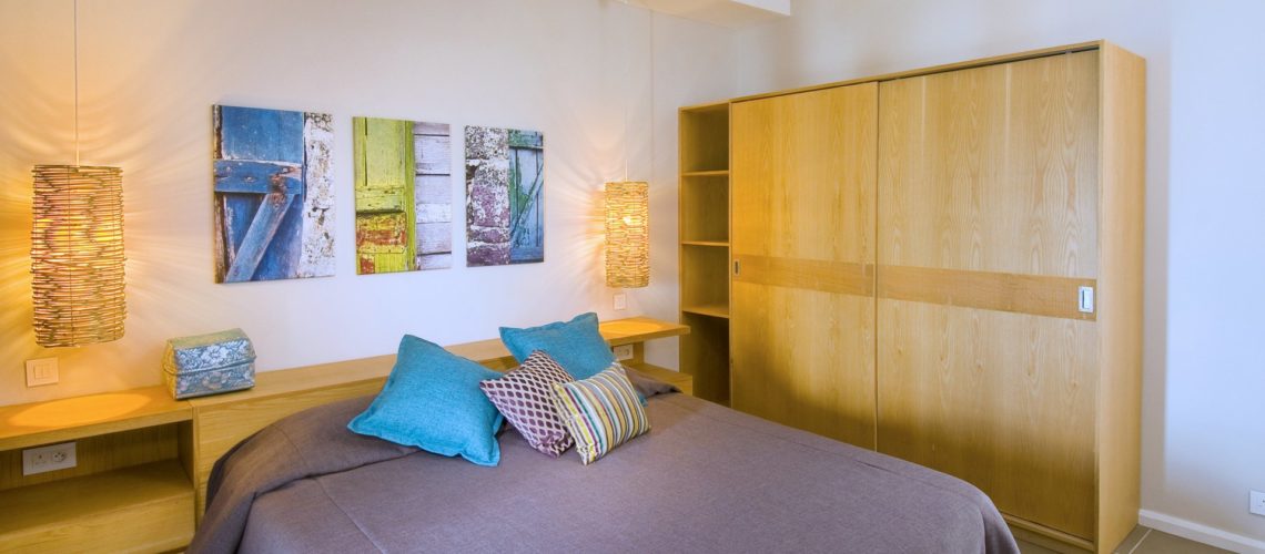 Baladirou-Ile Maurice-chambre no.2