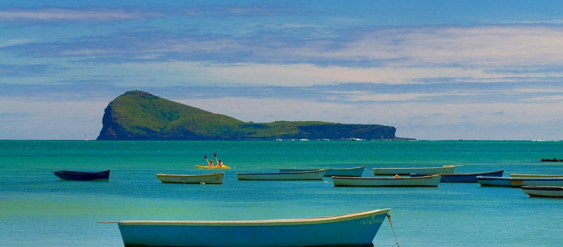 Baladirou-Ile Maurice-vue du Coin de Mire
