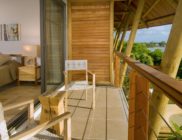 Baladirou-Ile Maurice-vue du balcon