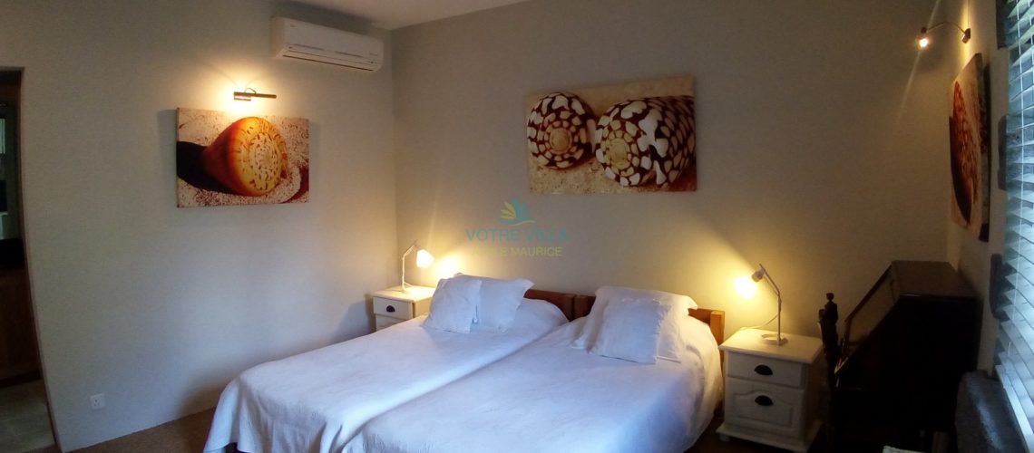 Les Brindilles-Ile Maurice-chambre no.2