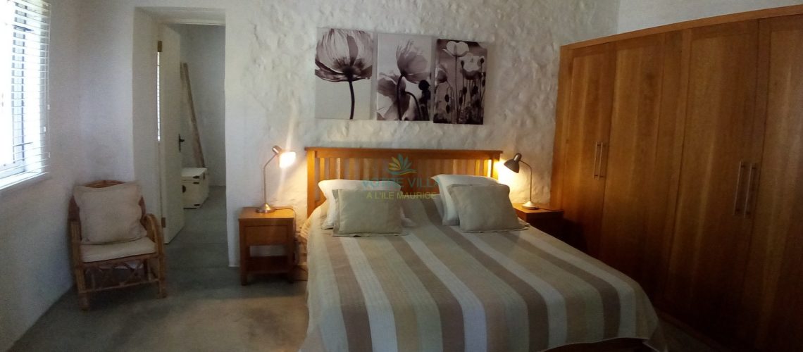 Les Brindilles-Ile Maurice-chambre no.3 pavillon
