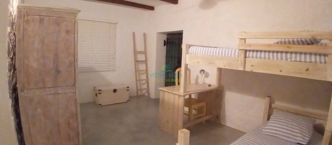 Les Brindilles -Ile Maurice-chambre no.4