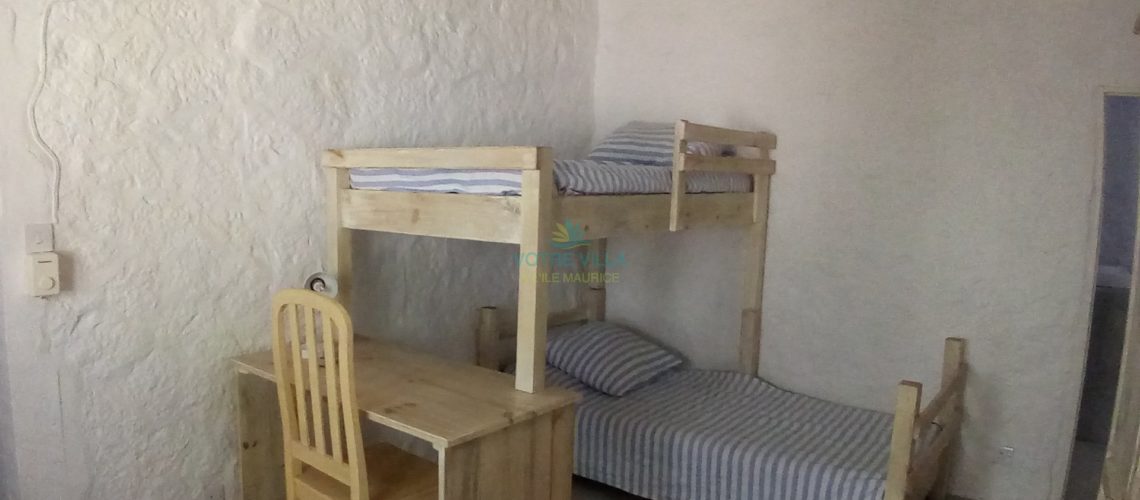 Les Brindilles-Ile Maurice-chambre no.4 pavillon