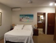 Les Brindilles -Ile Maurice-chambre principale