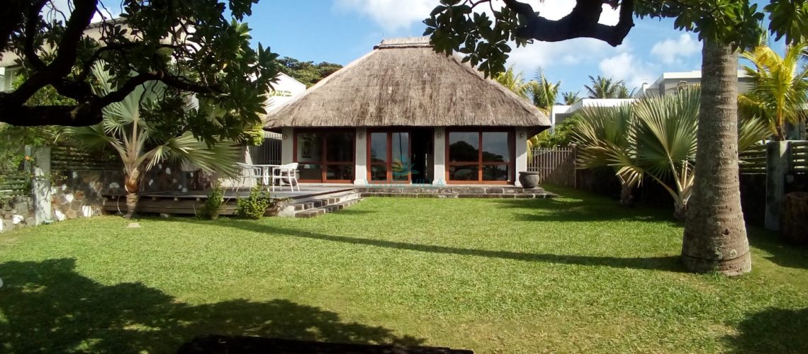 Les Brindilles-Ile Maurice-facade