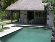 Les Brindilles-Ile Maurice-piscine