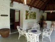 Les Brindilles-Ile Maurice-terrasse pavillon