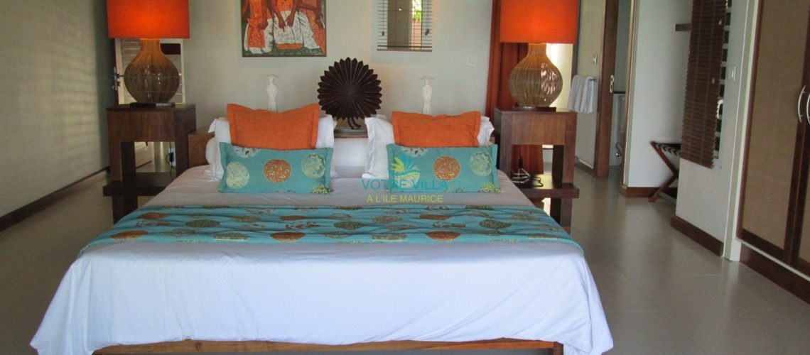 Sentosa-Ile Maurice-chambre no.1