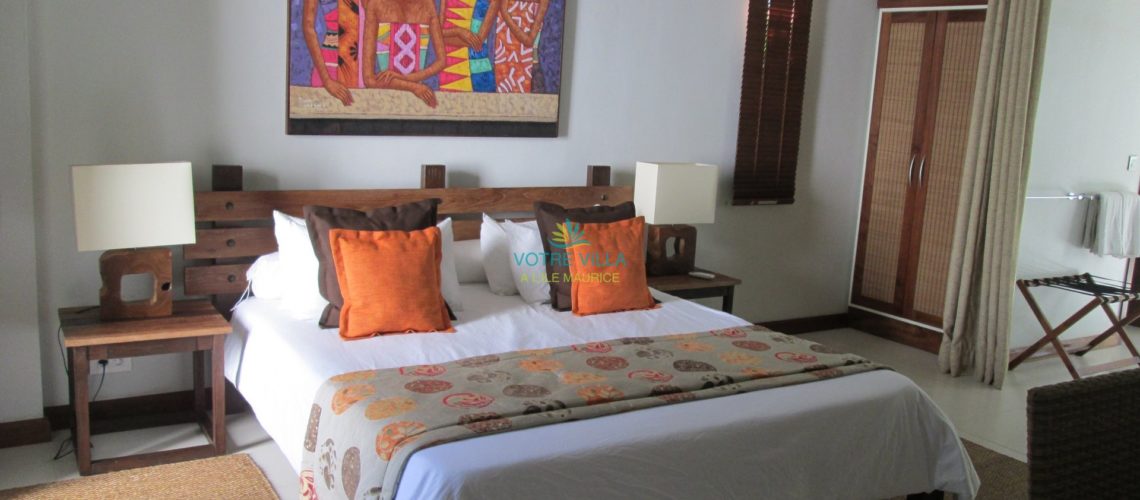 Sentosa-Ile Maurice-chambre no.4