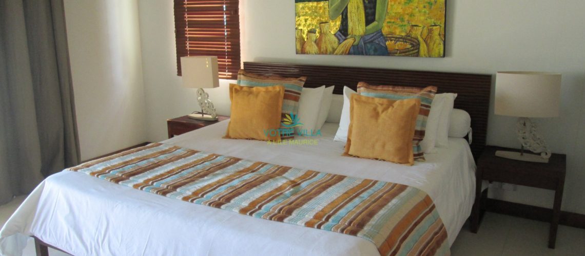 Sentosa-Ile Maurice-chambre no.2