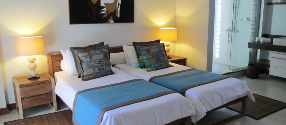 Sentosa-Ile Maurice-chambre no.3