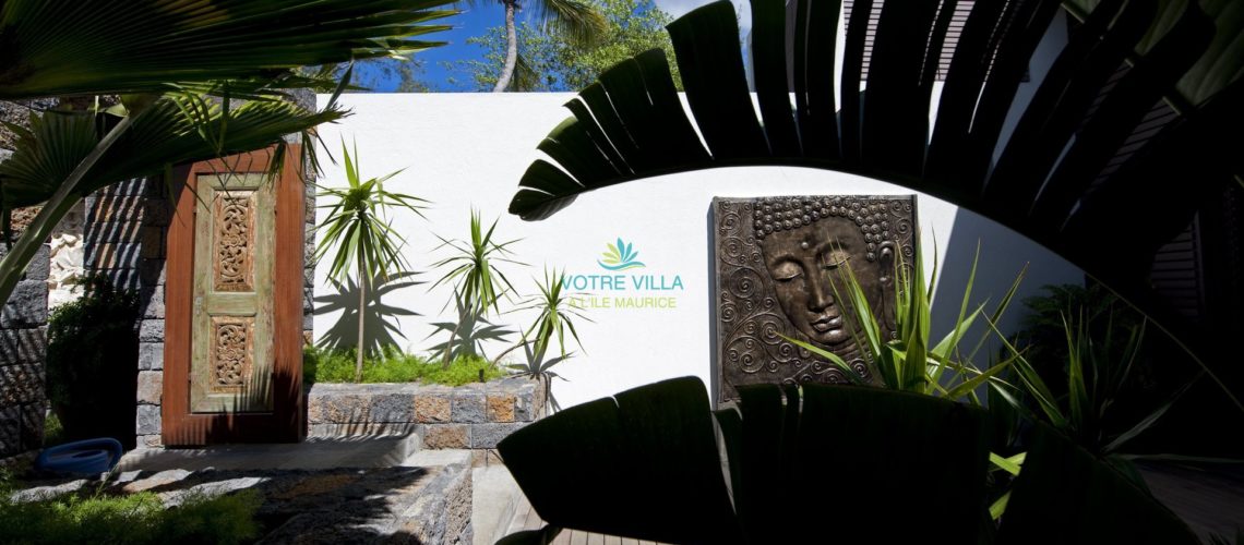 Sentosa-Ile Maurice-cour intérieure