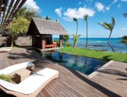 Villa Sentosa-Mauritius-pool view