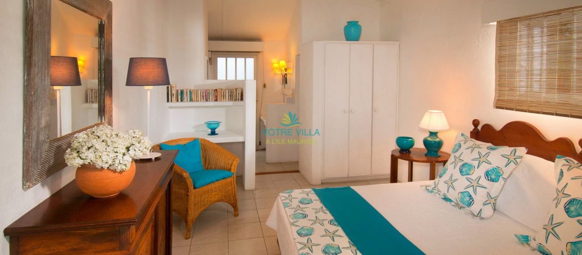 Créolia-Ile Maurice -chambre no.3
