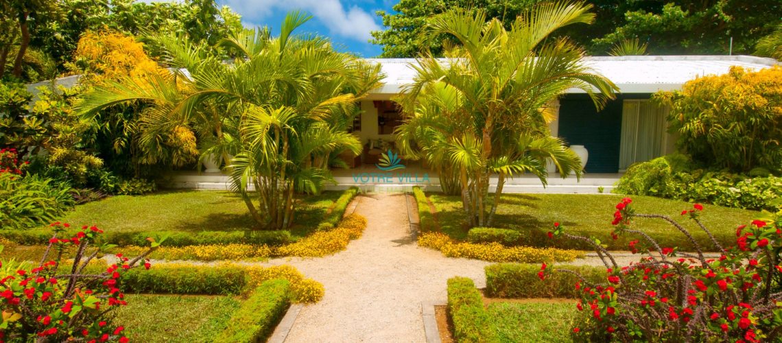 Créolia-Ile Maurice-jardin