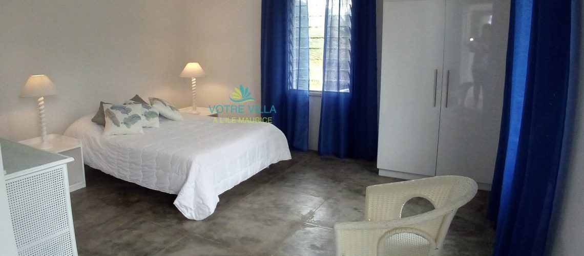 Frangipane-Ile Maurice- chambre no.3