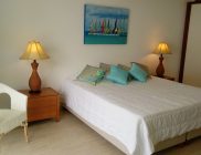 Frangipane-Ile Maurice-chambre principale