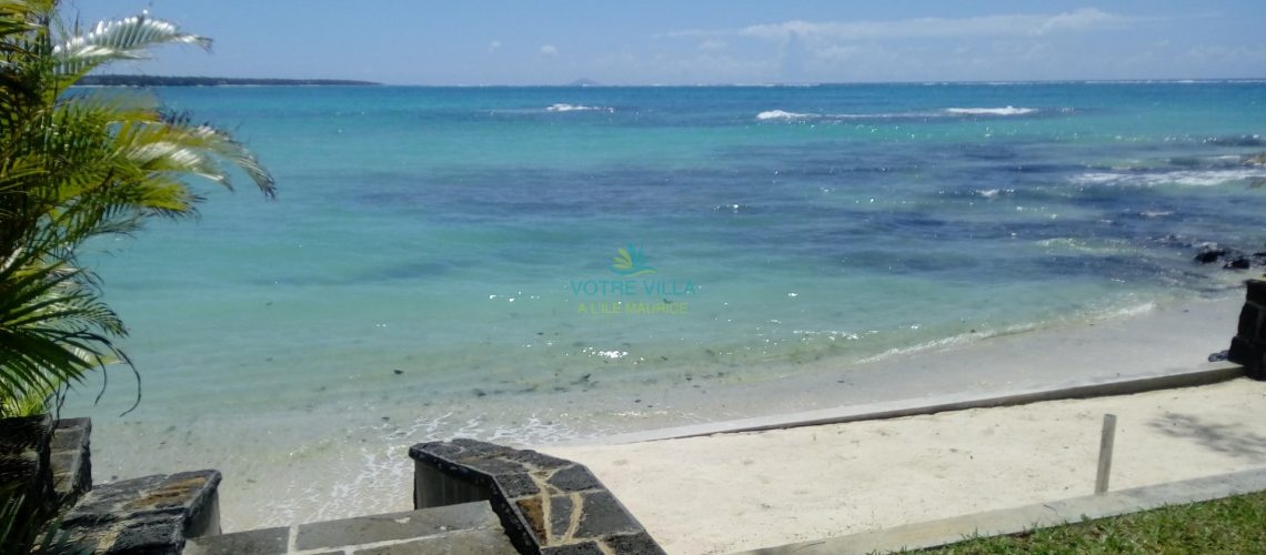 Villa Frangipane-Ile Maurice-plage