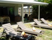 Villa Frangipane-Ile Maurice-terrasse