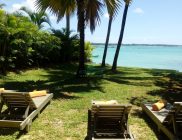 Villa Frangipane-Ile Maurice-vue