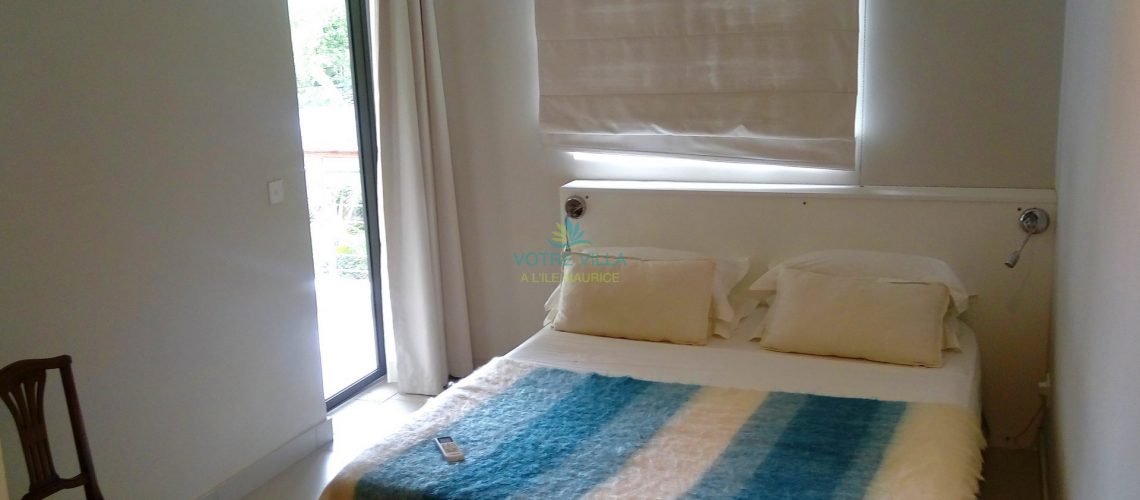 Appartement Les Résidence-Ile Maurice- chambre no.2