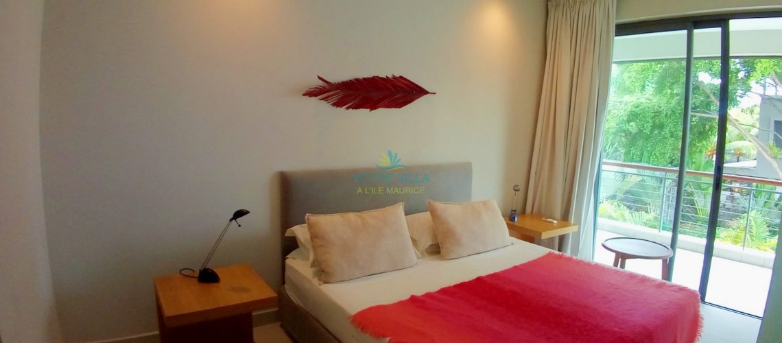 Appartement Les Résidence-sIle Maurice-chambre no. 1