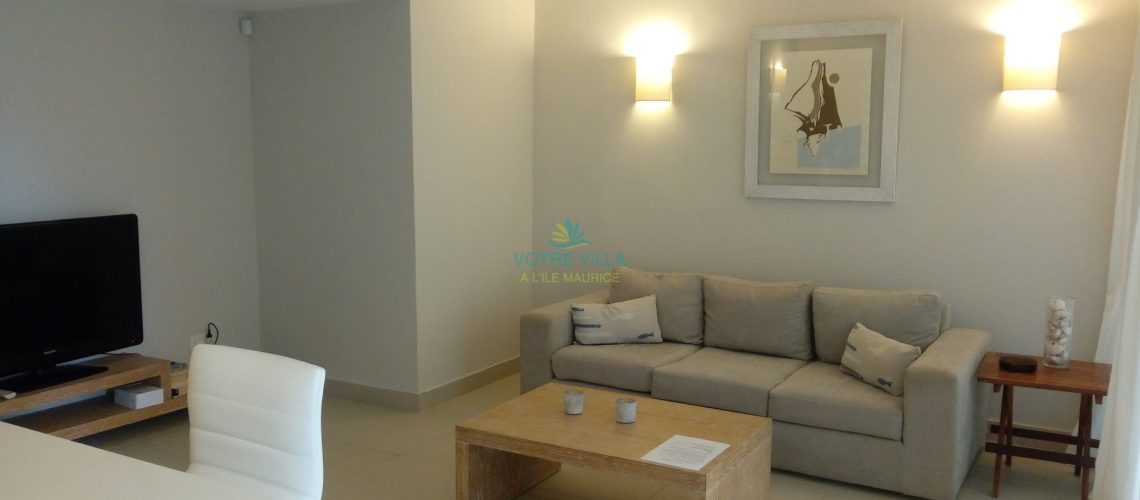 Appartement Les Résidences-Ile Maurice-séjour