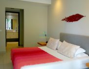 Appartement Les Résidences-Ile Maurice-vue chambre et sdb