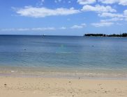 Coastal Haven-Ile Maurice-beach in front