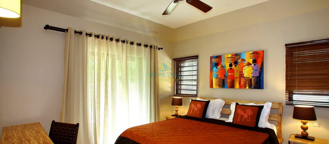 Coastal Haven-Ile Maurice-bedroom no.3