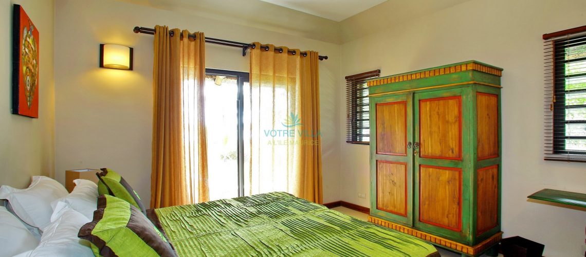 Coastal Haven-Ile Maurice-bedroom no.4