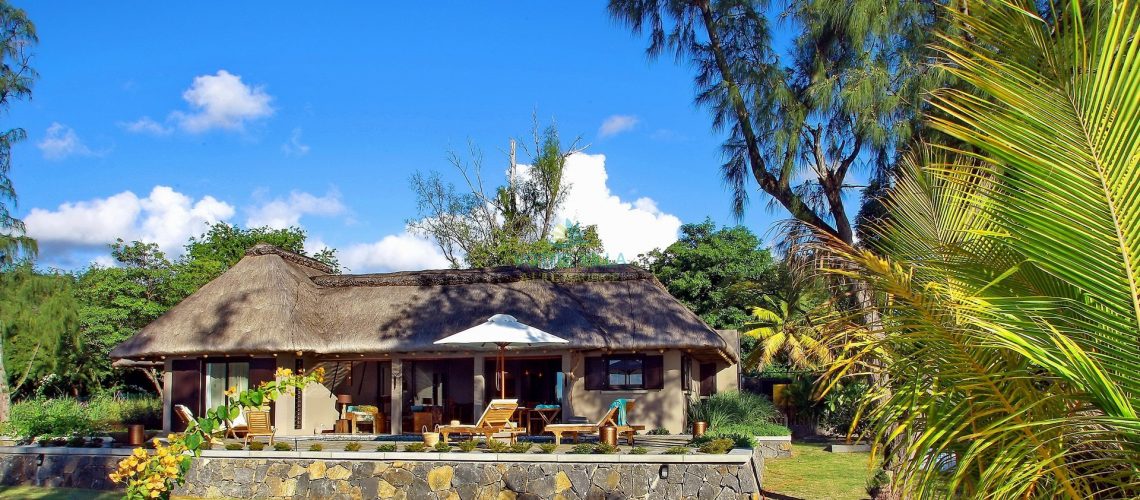 Coastal Haven-Ile Maurice-front view