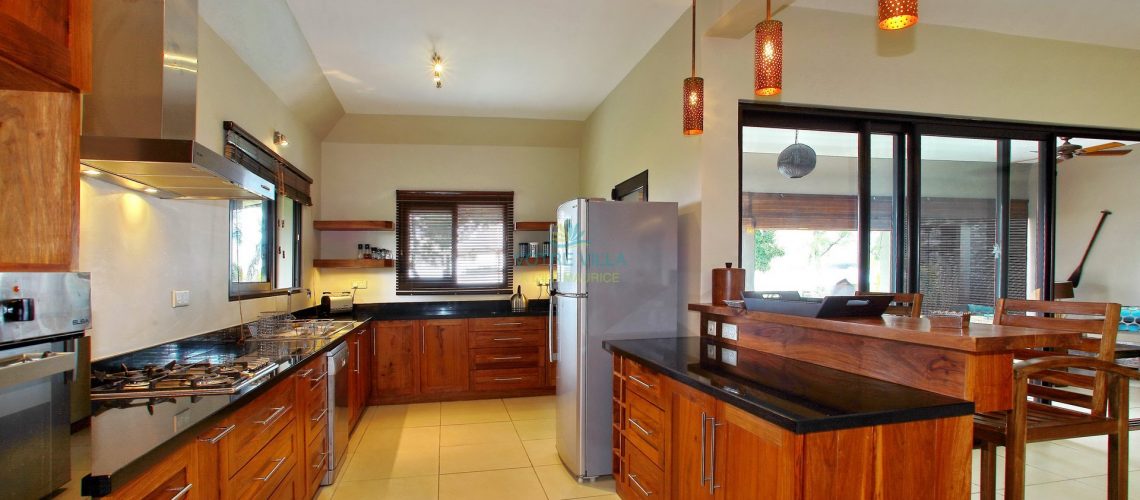 Coastal Haven-Ile Maurice-kitchen