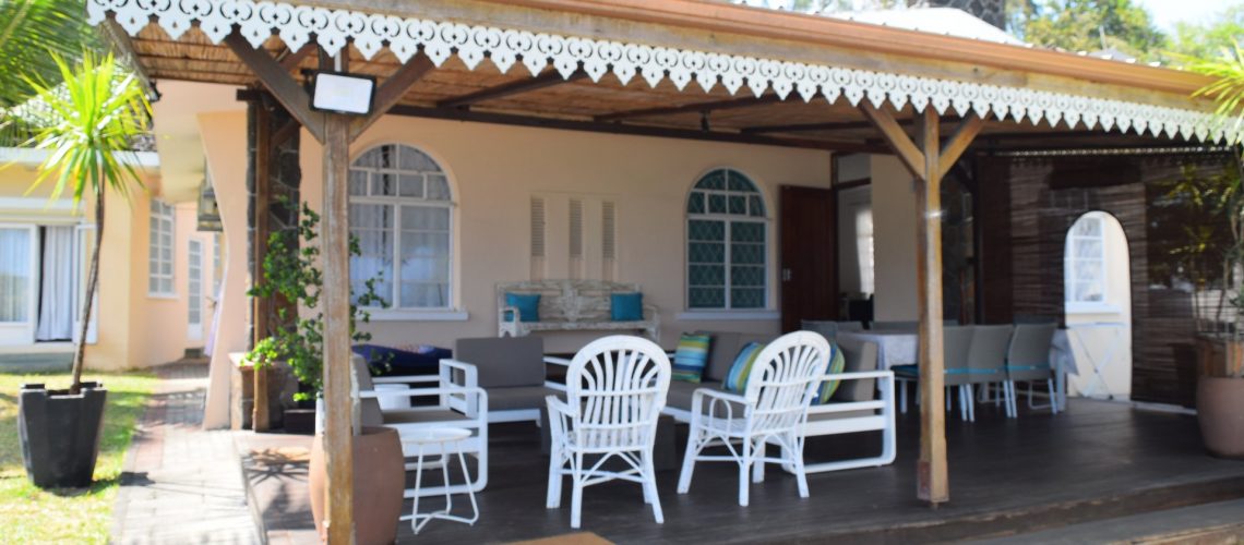 Case Paradis-ile-Maurice-face maison et annexe