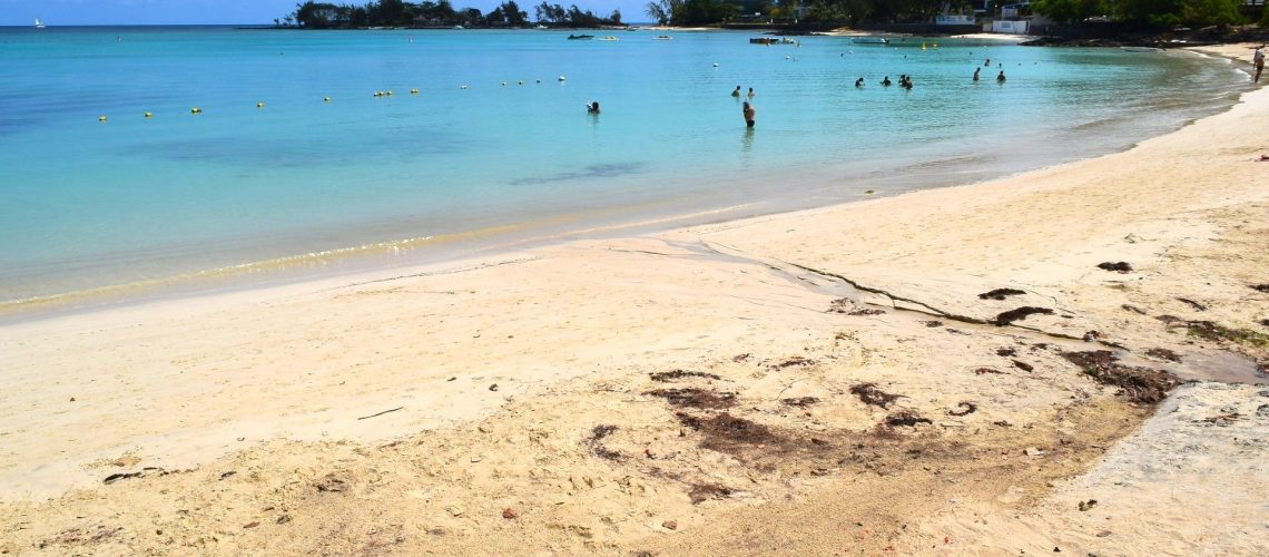 Case Paradis-ile-Maurice-plage sur la gauche