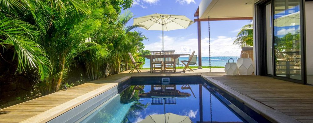 Votre villa privée vous attend!